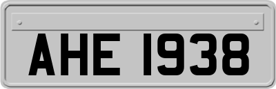 AHE1938