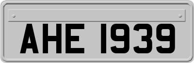 AHE1939