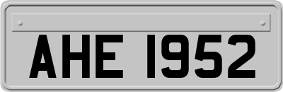 AHE1952