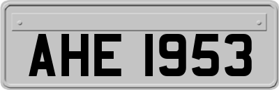 AHE1953