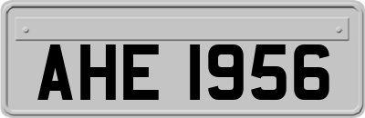 AHE1956