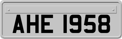 AHE1958