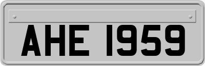 AHE1959