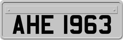 AHE1963