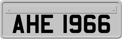 AHE1966