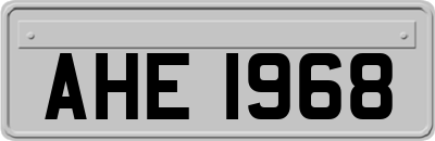 AHE1968