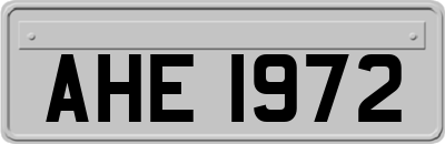 AHE1972
