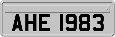 AHE1983
