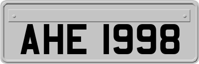 AHE1998