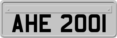AHE2001