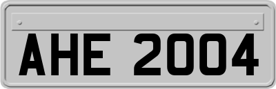 AHE2004