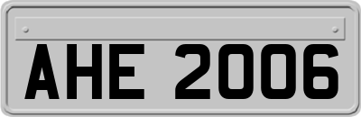 AHE2006