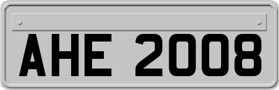 AHE2008