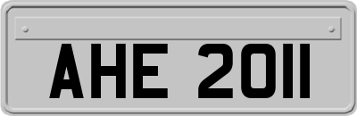 AHE2011