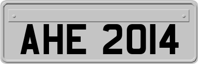 AHE2014