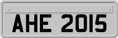 AHE2015