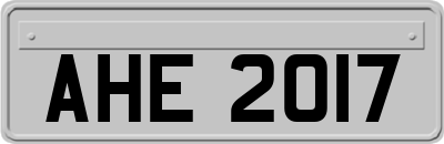 AHE2017