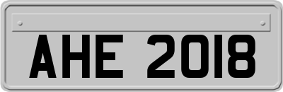 AHE2018