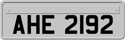 AHE2192