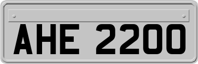 AHE2200