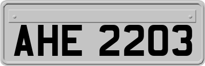 AHE2203