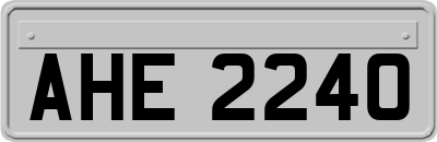 AHE2240