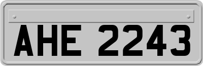 AHE2243