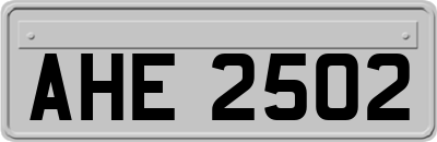 AHE2502
