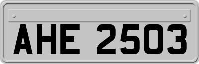 AHE2503