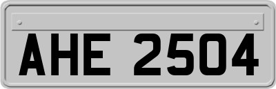 AHE2504