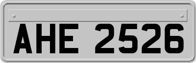 AHE2526