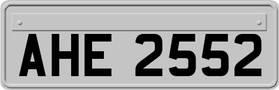 AHE2552