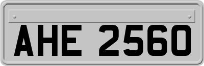 AHE2560