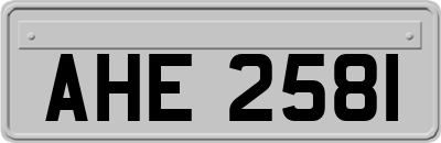 AHE2581