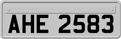 AHE2583