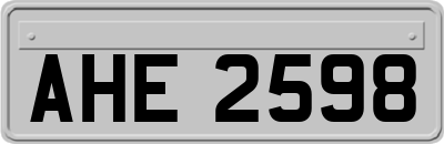 AHE2598