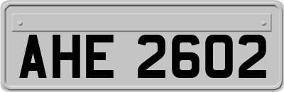 AHE2602