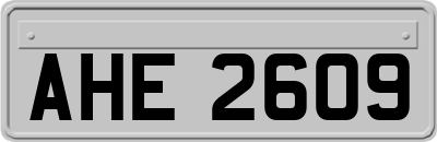 AHE2609