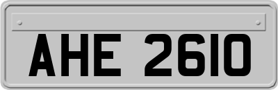 AHE2610