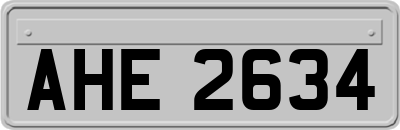 AHE2634