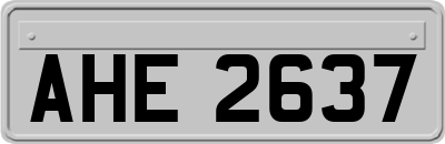 AHE2637