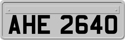 AHE2640