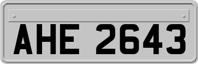 AHE2643