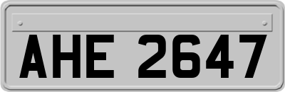 AHE2647