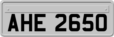 AHE2650