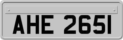 AHE2651