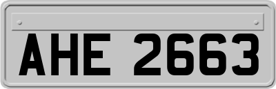 AHE2663