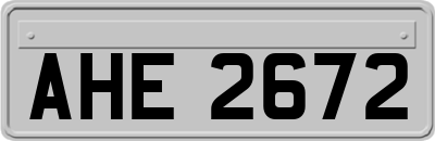 AHE2672