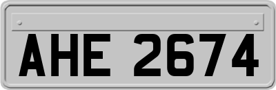 AHE2674