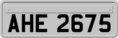 AHE2675